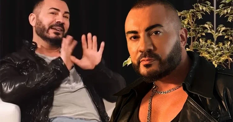 Rober Hatemo dan çocukluk itirafı: Babam ayağını ağzıma soktu, onurum kırıldı