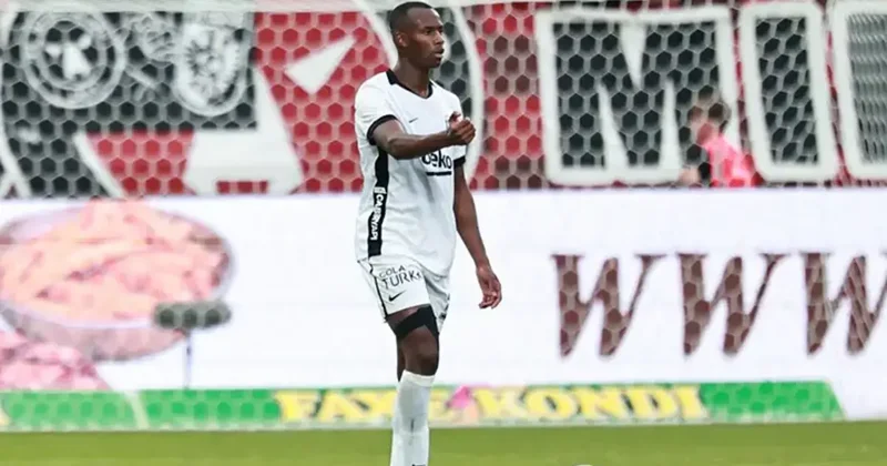 Beşiktaşlı Tiago Djalo: İyi bir oyunla kazandığımız için mutluyuz Fanatik Gazetesi Beşiktaş (BJK) Haberleri Spor