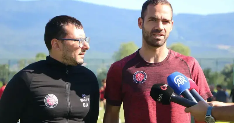 Fatih Karagümrük Kaptanı Biraschi: Süper Lig i hak ediyoruz
