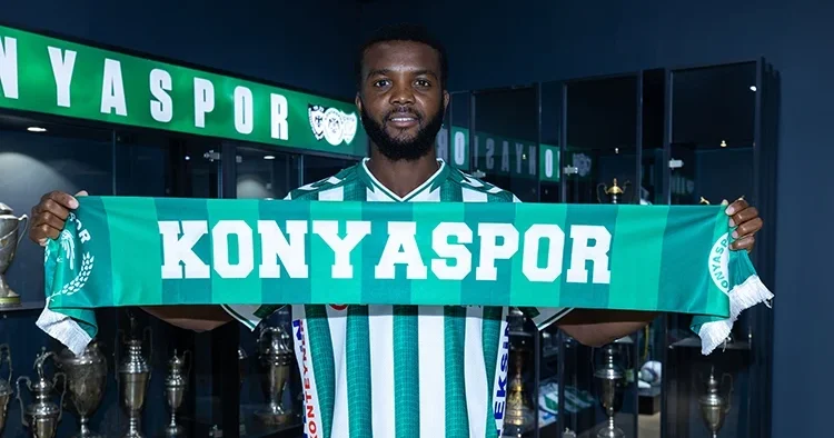 Konyaspor Chidozie Awaziem i transfer etti