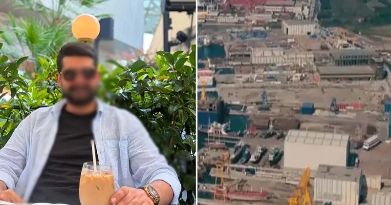 Tersanede silahlı saldırı: Mühendis, üretim müdürünü vurdu Sözcü Gazetesi