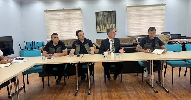 Erzurum Orman Bölge Müdürü Karakurt, Sarıkamış ta 2026 yılı çalışmalarını masaya yatırdı Kars Haberleri Habertürk Yerel Haberler