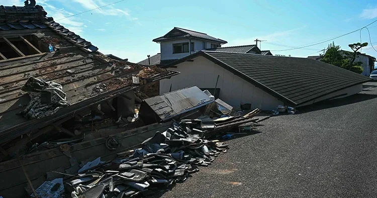 Japon uzmanlardan ikiz deprem uyarısı: Gözler kritik fay hattında