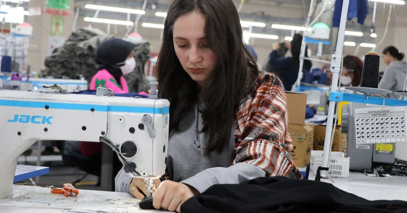 Kriz tekstili delip geçti Sözcü Gazetesi