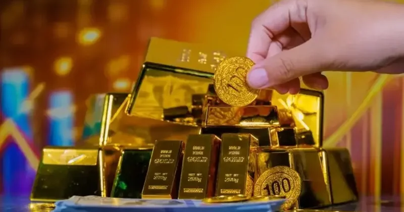 Dünya Altın Konseyi açıkladı: Altın talebinde tarihi zirve görüldü