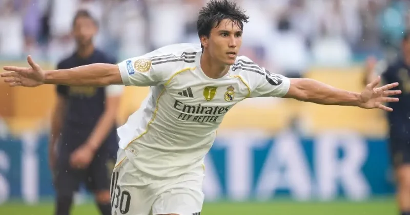 Fenerbahçe nin istediği Gonzalo Garcia için Real Madrid e 70 milyon euroluk teklif!