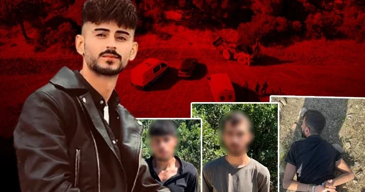 Kayıp olarak aranıyordu, vahşet ortaya çıktı! Katilinin düğün fotoğraflarını çekti, ormanda katledildi