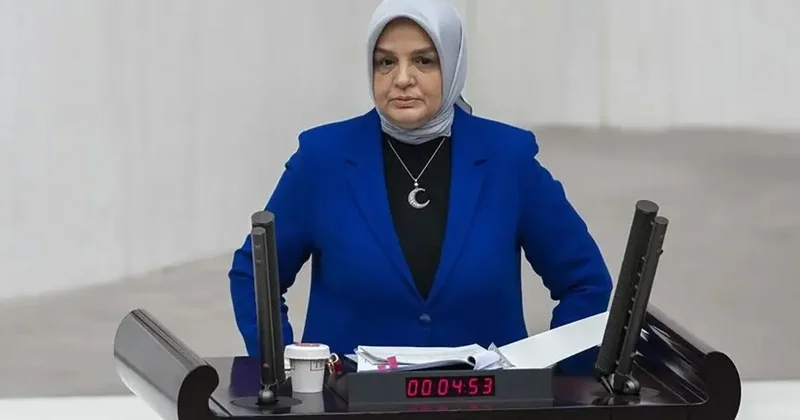 Zafer Partili Celtemen in paylaşımına AK Partili Ayşe Keşir den tepki: Kadınları korkutarak siyaset yapma dönemi bitti