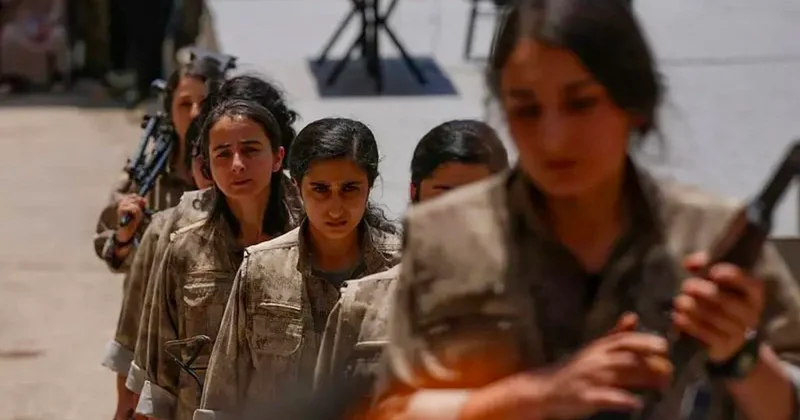 Terör örgütü PKK’dan çerçeve yasa açıklaması: “Esas yaklaşım ve tutumumuzu yasayı gördükten sonra ortaya koyacağız”