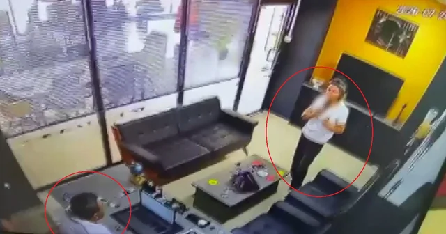 Emlakçıyı öldürüp, kendini vurduğu olayın görüntüsü ortaya çıktı Yalova Haberleri Habertürk Yerel Haberler