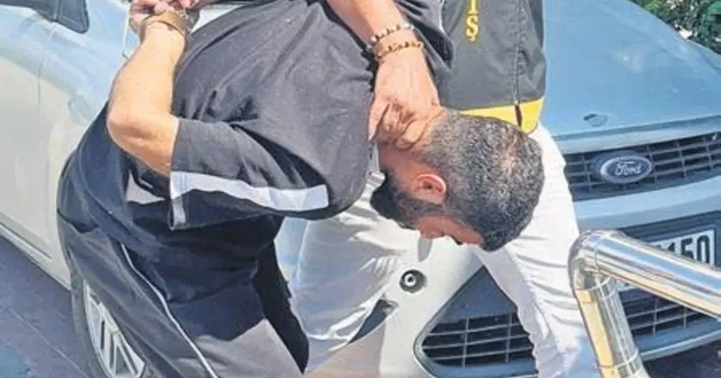 3 kişiyi öldürdü ‘kıskançlık’ dedi