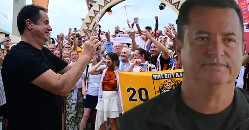 Acun Ilıcalı, kulüp rekoru kıracak transferi bitirdi! Hull City bombayı patlattı... Fanatik Gazetesi Futbol Haberleri Spor