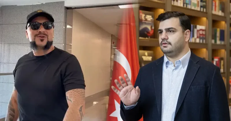 Gazetecilere hakaret eden Hayko Cepkin e AK Partili İnan dan tepki: ‘Üslup fukarası’