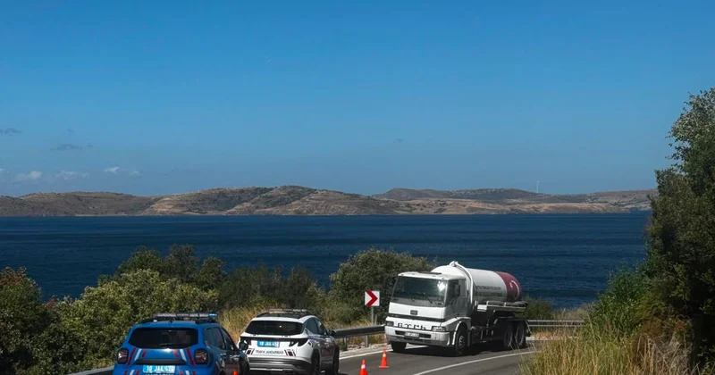 Erdek te Motosiklet Kazası: Genç Kız Hayatını Kaybetti