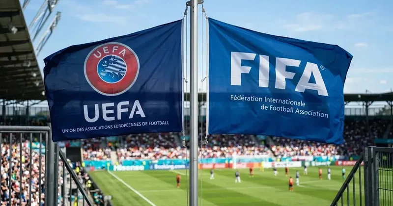 Futbolda deprem! Tarihi boykotu duyurdular: UEFA, FIFA organizasyonlarından çekiliyor