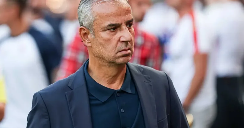 İsmail Kartal dan maç sonu taraftarlara mesaj!