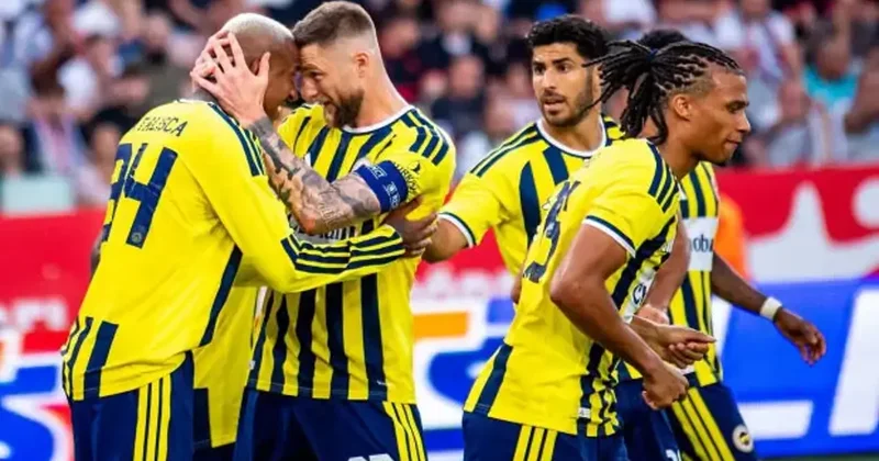 Devler Ligi aşkına! Talisca attı, Fenerbahçe turladı