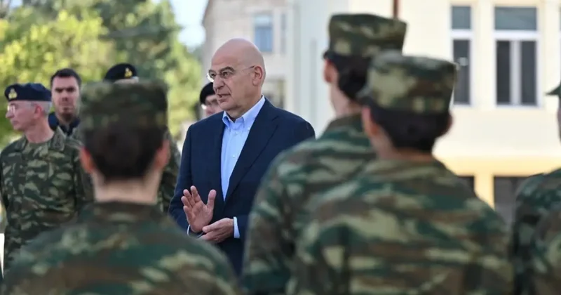 Yunan ın alçak hamleleri sabrı taşırdı: Lozan Antlaşması nı çiğnediler!