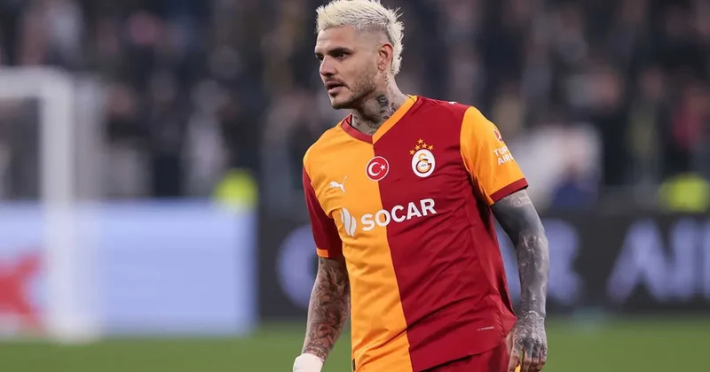 Icardi için dikkat çeken karar! Ülkeden çıkması yasaklandı