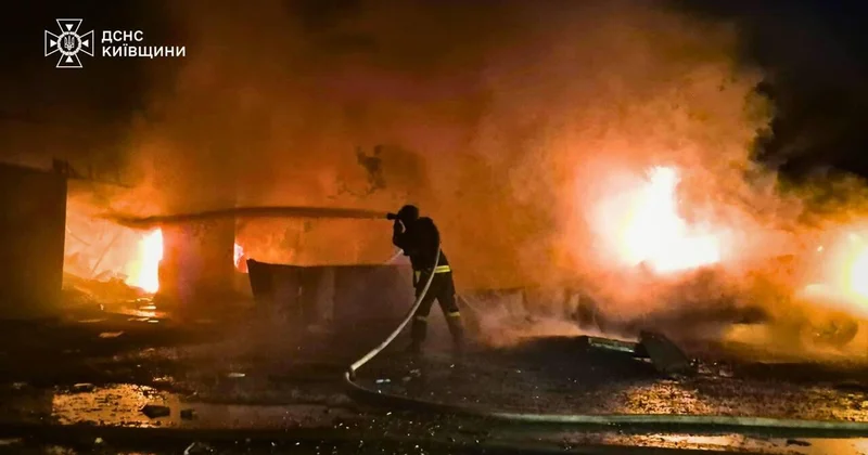 Ukrayna: Rusya nın gece saldırılarında 13 kişi öldü, 31 kişi yaralandı