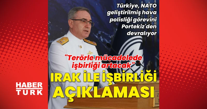SON DAKİKA HABERLERİ: MSB: Irak ile güvenlik alanındaki iş birliği kesintisiz şekilde devam ediyor Son dakika haberleri