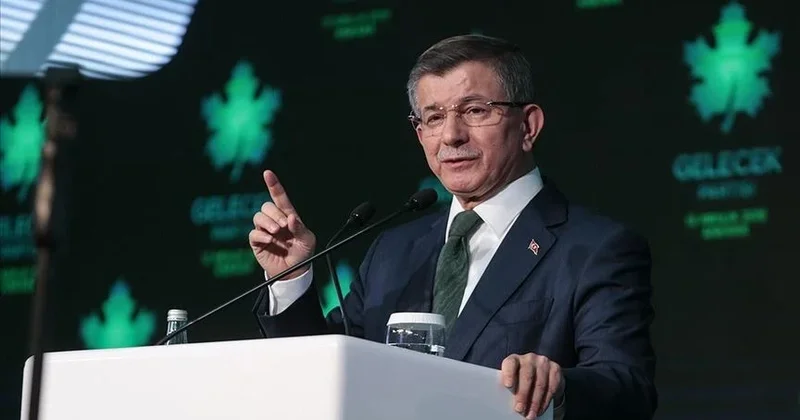 Gelecek Partisi feshedildi