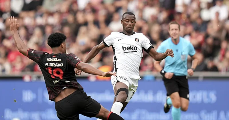 Beşiktaş ta Tiago Djalo’dan Vincenzo Italiano sözleri!