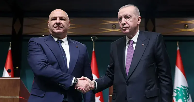 Cumhurbaşkanı Erdoğan: Lübnan ın kurumsal kapasitesinin artırılması için desteklerimizi sürdüreceğiz