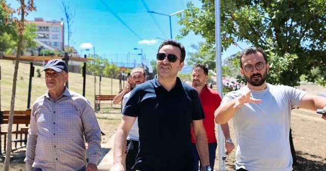Başkan Özlü: Gelecek nesillere yeşil bir miras bırakıyoruz Kocaeli Haberleri Habertürk Yerel Haberler