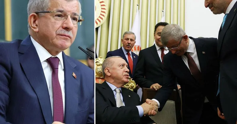 Siyaseti bırakan Davutoğlu nun Erdoğan hassasiyeti: Düşünmeden reddetti