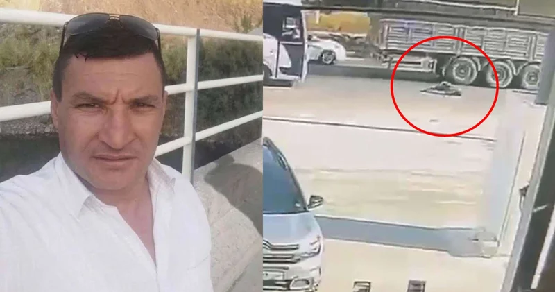 Son dakika: SON DAKİKA HABERLERİ: Denizli haberler: Markette unuttuğu telefonunu almaya gidiyordu... Emniyet şeridinde midibüsün çarptığı servis şoförü Ahmet Ak hayatını kaybetti Son dakika haberleri
