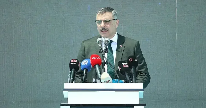 Bakan Çiftçi: Türkiye Yüzyılı, eserlerin yükseldiği kadar şahsiyetlerin de yetiştiği asır olacak