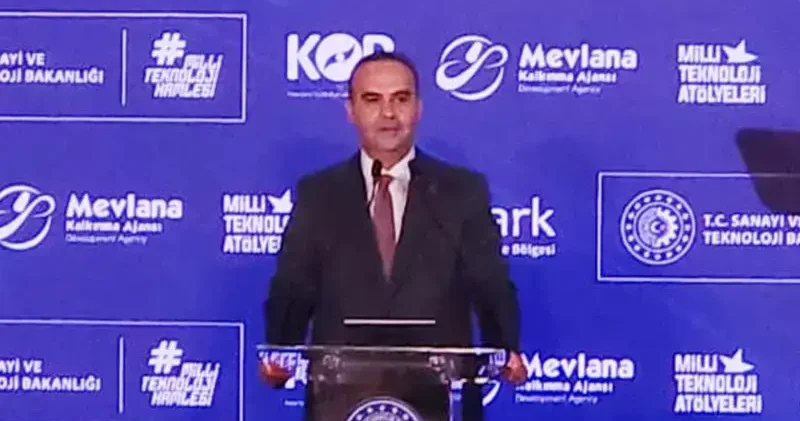 Bakan Kacır dan, Konya daki yatırımcılara finans desteği müjdesi