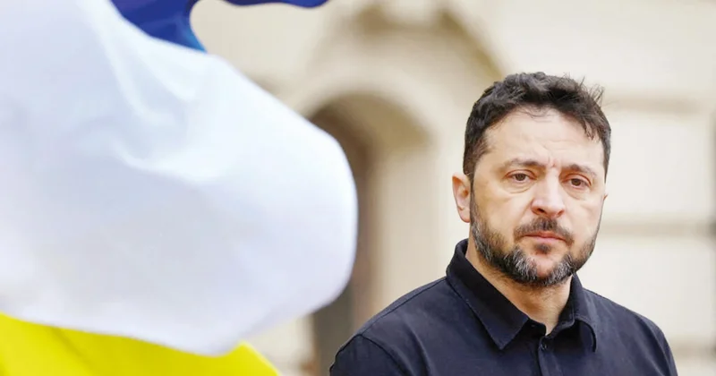 ABD ziyareti sonrası Zelenski’nin Patriot ısrarı