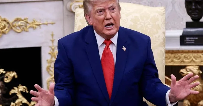 Ortadoğu da tansiyonu yükselten sözler: Trump tan İran mesajı Sözcü Gazetesi