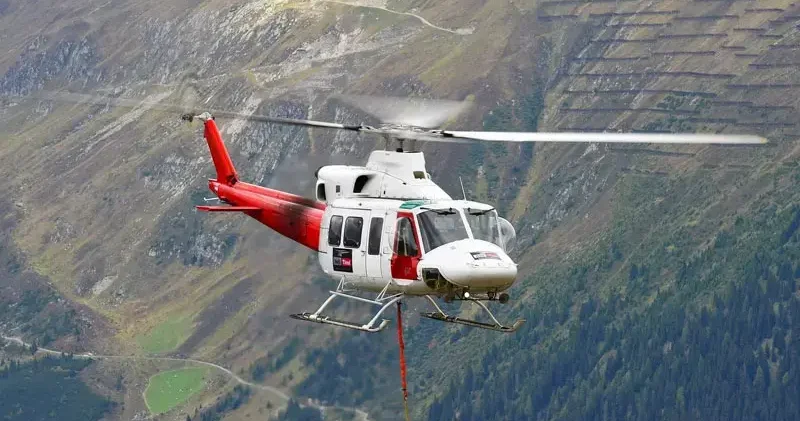 Arjantin de helikopter düştü: 7 ölü
