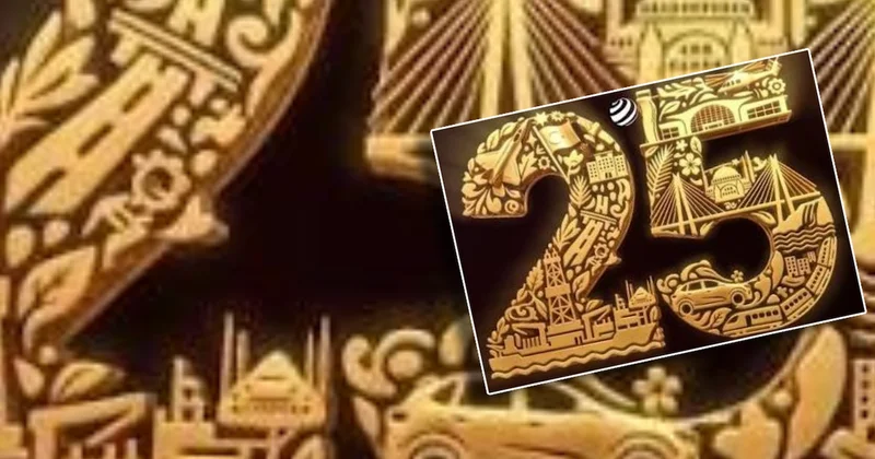AKP den sadece bu yıla özel yeni logo: İlk kez paylaştılar Sözcü Gazetesi