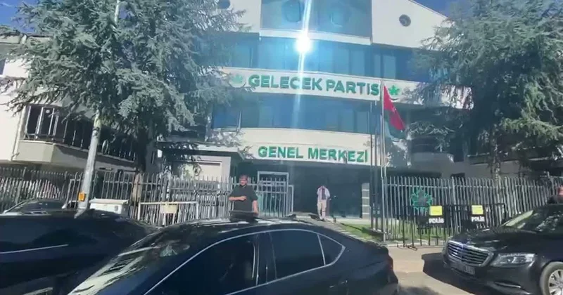 Babacan dan Davutoğlu na ziyaret