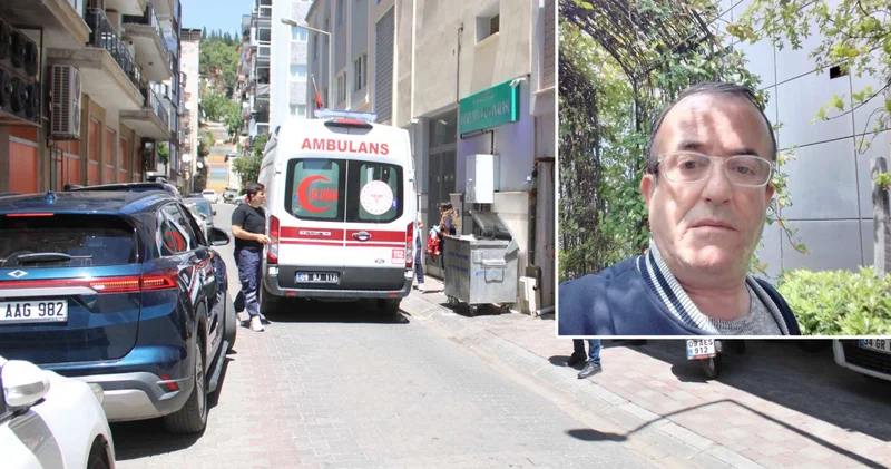 Aydın haberleri: Son dakika haberler: 3 gündür haber alınamıyordu... Gelen kokular gerçeği ortaya çıkardı: 68 yaşındaki Hikmet Memiş, evinde ölü bulundu Son dakika haberleri