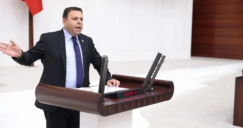 Edirne Milletvekili Ediz Ün, yeniden CHP’ye katıldı Son dakika haberleri