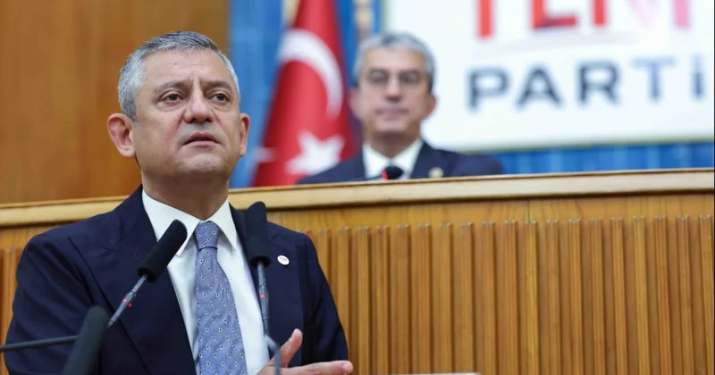 Özgür Özel in tam takır dediği kasayı vatandaşlar saatler içinde doldurdu Sözcü Gazetesi
