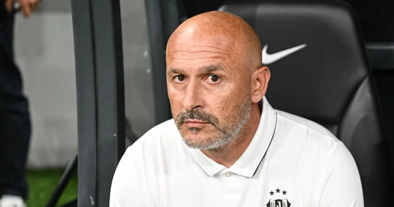 Beşiktaş Teknik Direktörü Vincenzo Italiano: Galatasaray a zorluk çıkarmalıyız