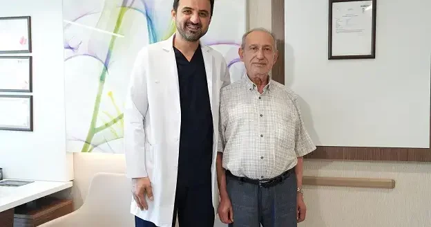 70 gün yoğun bakımda kaldı; kalp kapağı mandallama işlemiyle yeniden ayağa kalktı