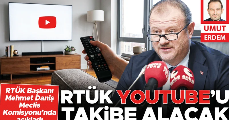 YouTube’a denetim hazırlığı