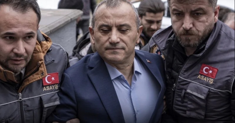 Bu serveti hangi maaşla yaptın vali bey? Sözcü Gazetesi