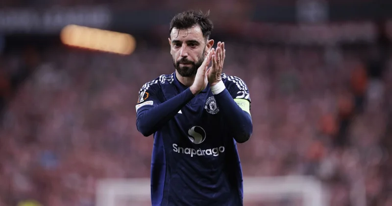 Galatasaray da Bruno Fernandes seferberliği!
