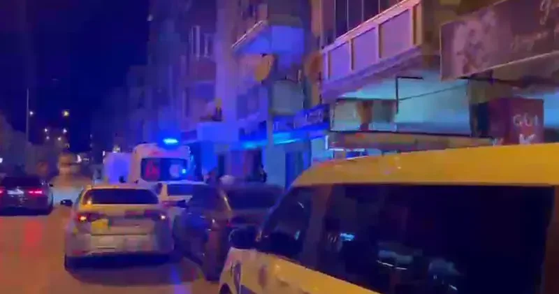 Bursa da evde tabanca ile vurulmuş halde ölü bulundu
