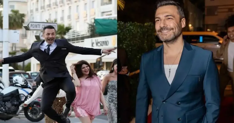 Kızılcık Şerbeti oyuncusu Barış Kılıç a uluslararası ödül: Beyrut a gidecek