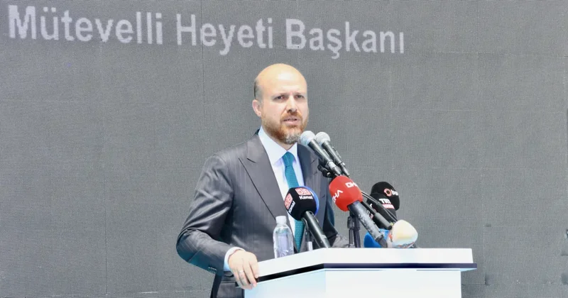 Bilal Erdoğan: Alimlerimiz ego ve kibri bırakmalı