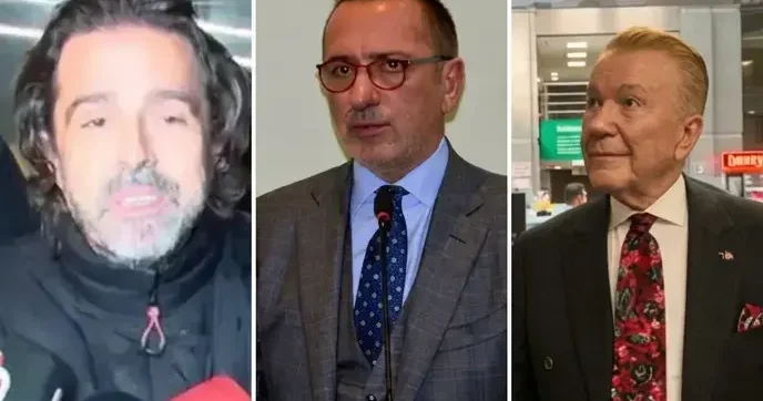 Figüran soruşturmasında Fatih Altaylı, Timur Soykan ve Uğur Dündar ifadeye çağrıldı